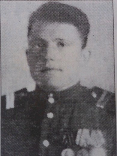 Petrov Nikolay Kirillovich