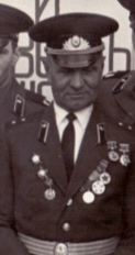 Самарин Федор Тихонович