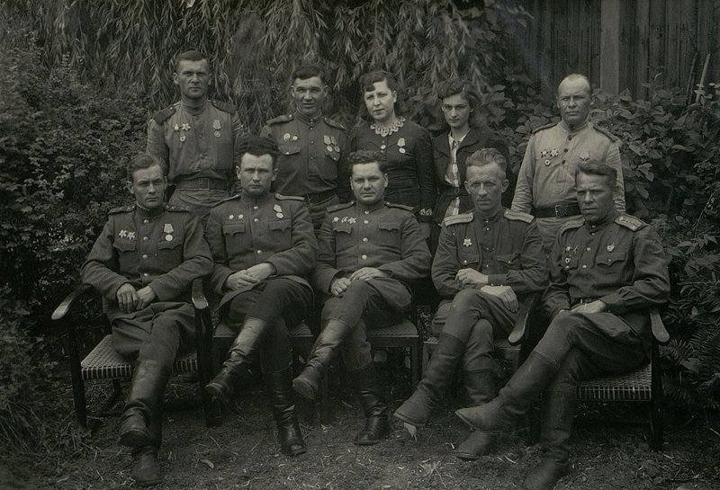 Image: Personnel department