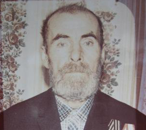 Nosov Miron Stepanovich