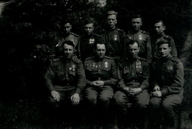 Фотография: История 6 подвижной авиаремонтной базы