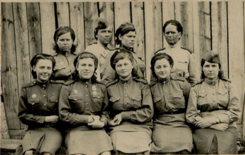 Фотография: Исторический формуляр 1702 АПГЛР (армейского полевого госпиталя легкораненых)