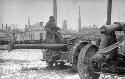 Артиллерист