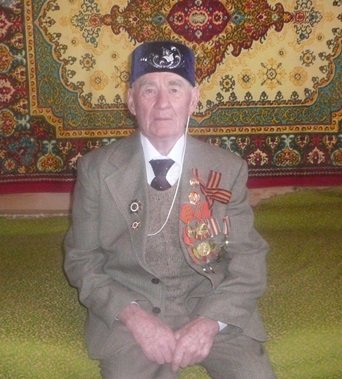 Сафиуллин Галимзян Мухаметович
