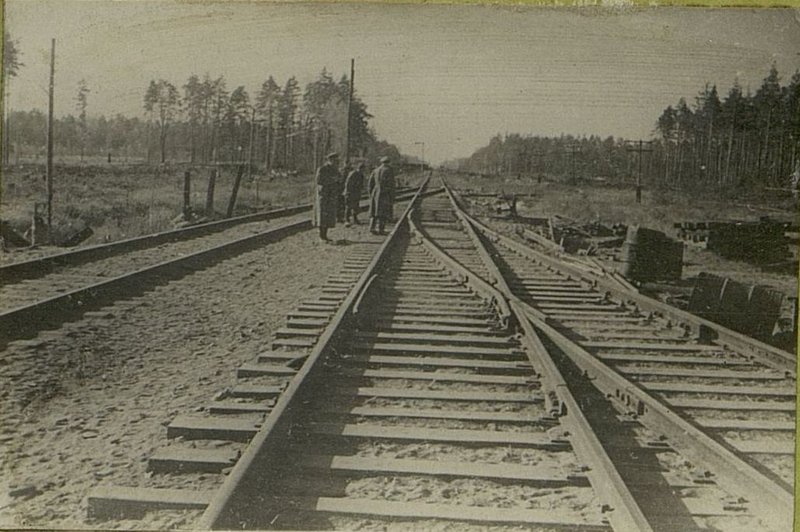 Image: Rebuilt path
