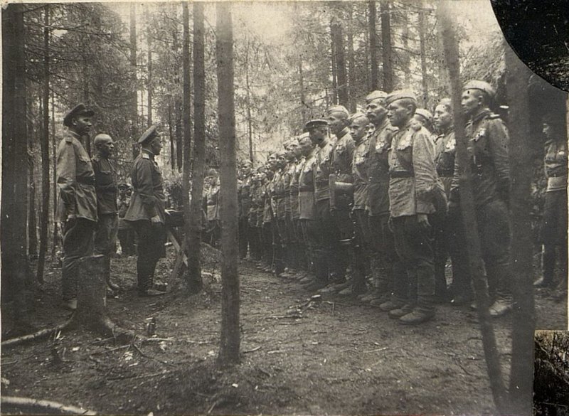 Image: 181st Infantry Regiment in World War II