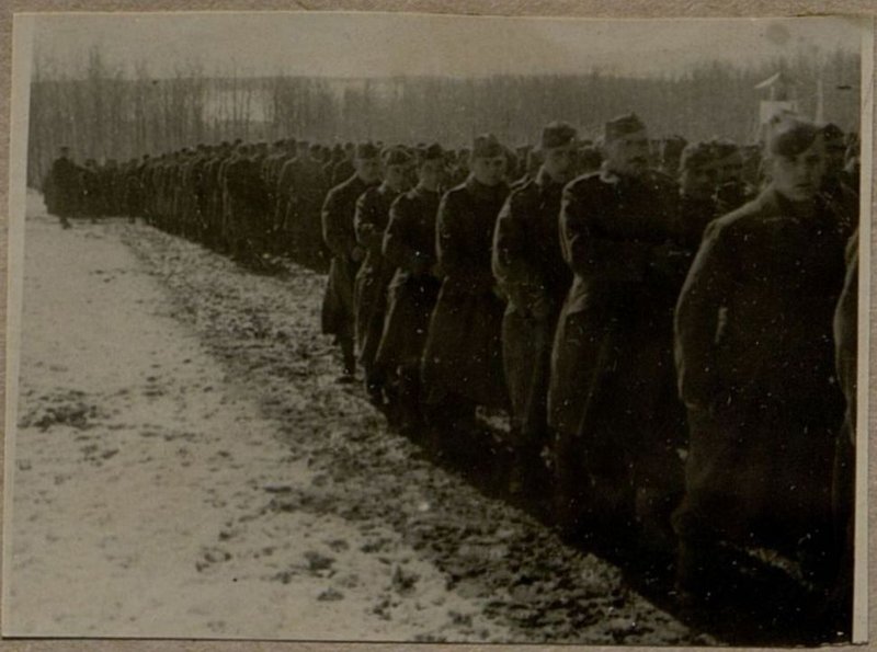 Фотография: История 28 запасного стрелкового полка