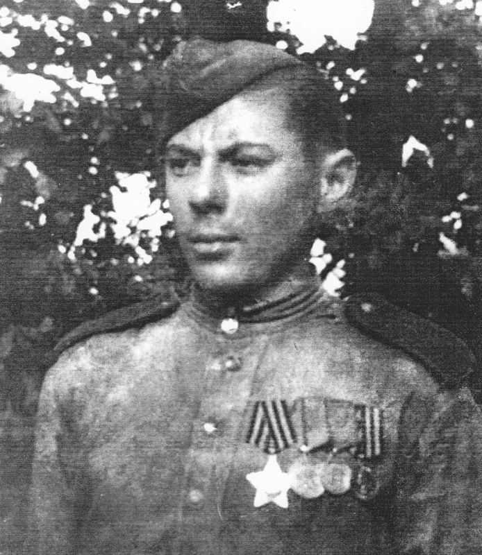 Рыбалкин Иван Михайлович