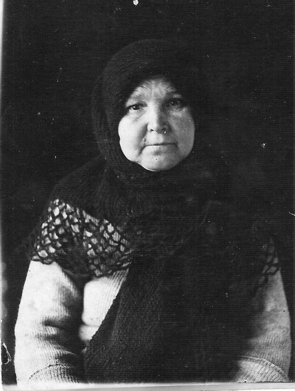 Казакова Варвара Евдокимовна