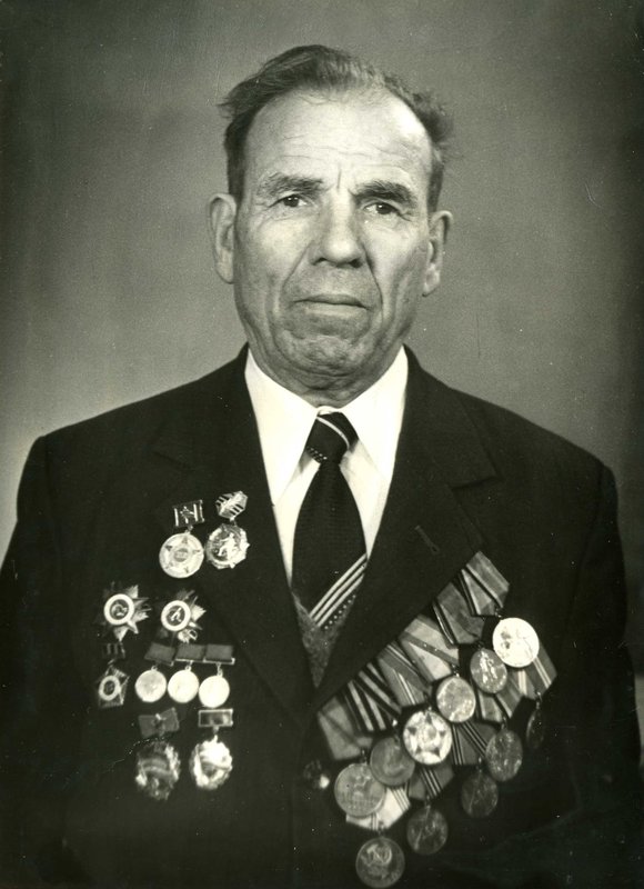 Zakharov Trofim Nikolaevich