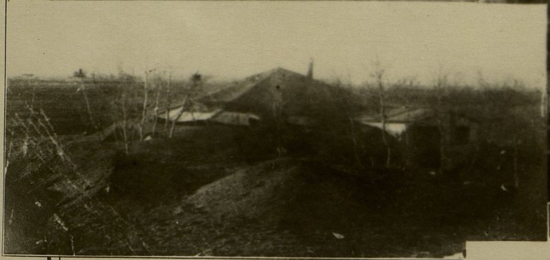 Фотография: Размещения летно-технического состава нашей авиации на передовых аэродромах Заполярья