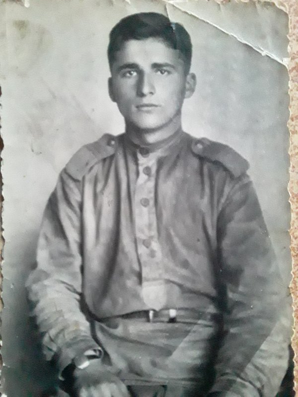 Ryzhilo Ivan Nikolaevich
