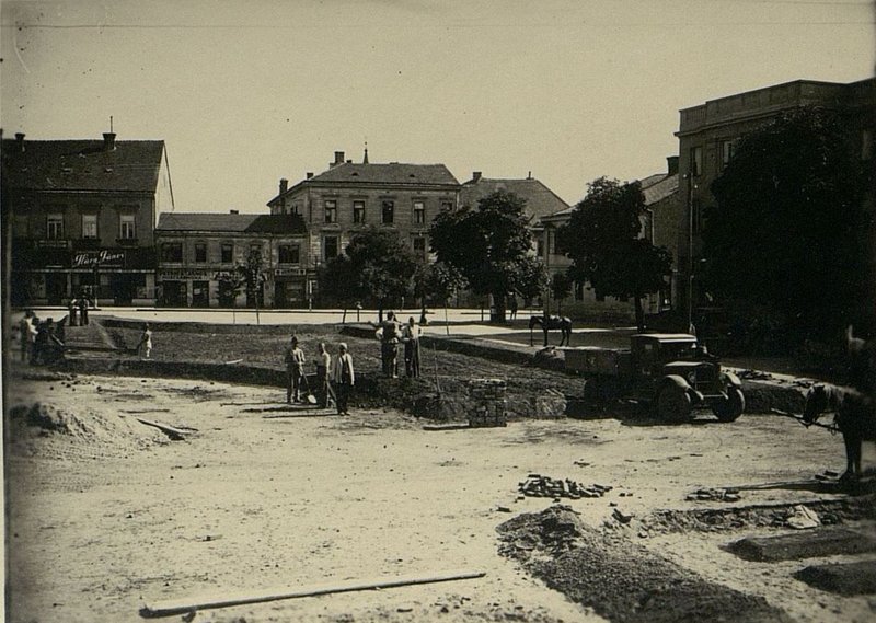 Фотография: Планировка площади
