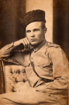 Сухов Трофим Михайлович