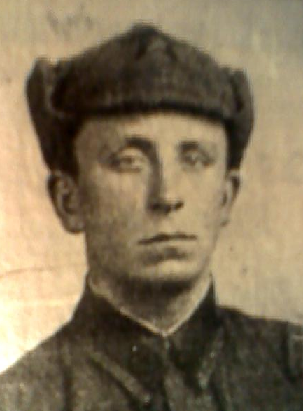 Makeev Pavel Andreevich