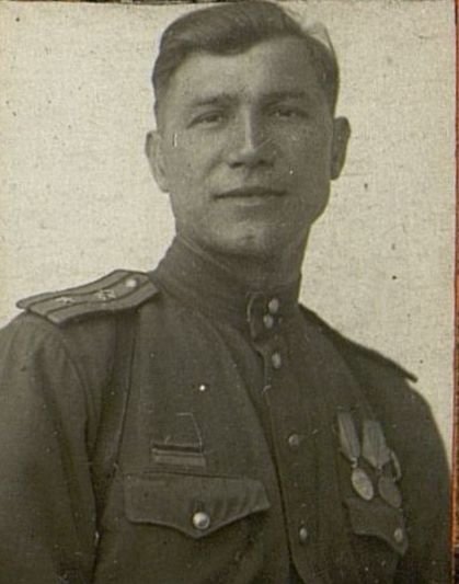 Фотография: Инструктор Старший майор Гадов