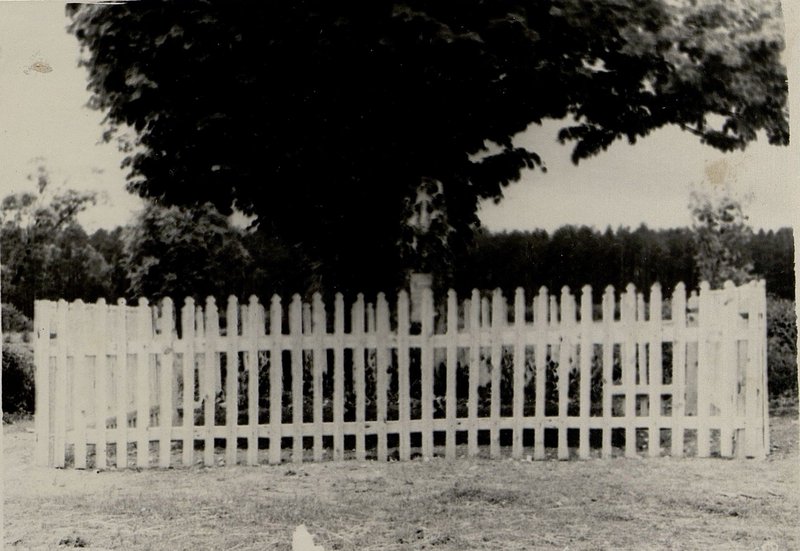Image: Mass grave