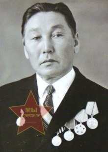Спирин Алексей Петрович