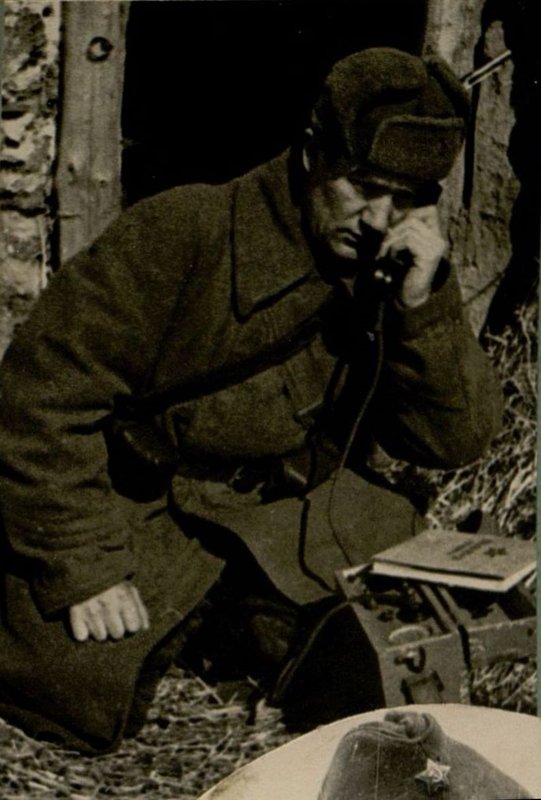 Фотография: Наши герои