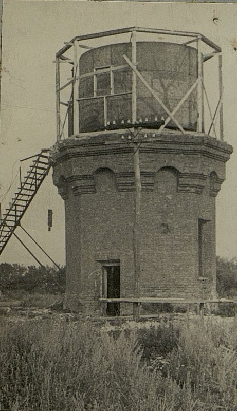 Image: Restored water supply
