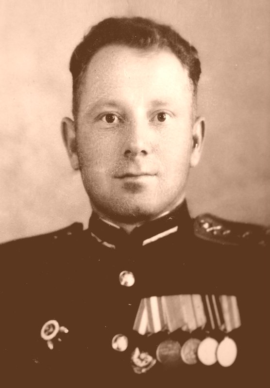 Соколов Иван Васильевич