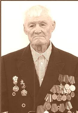Vasiliev Pyotr Mefodovich