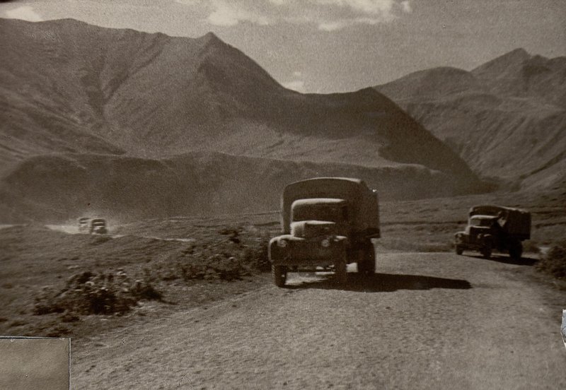 Фотография: На 1916 метров над уровнем моря расстилается прекрасный вид озера Севан