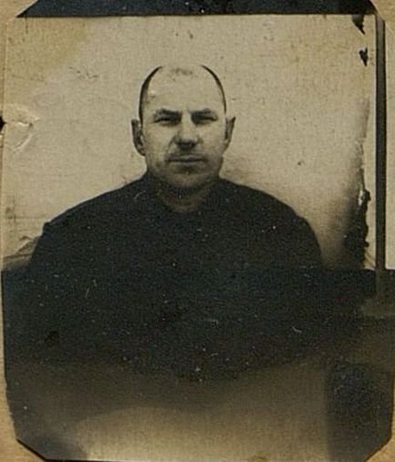 Image: An ordinary soldier communist Zharkov V.V. (3rd rifle battalion)