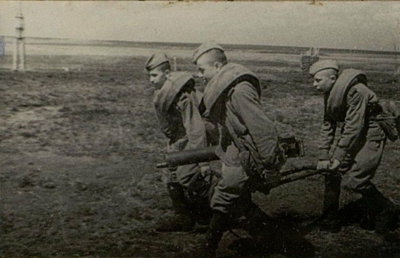 Фотография: Переправа