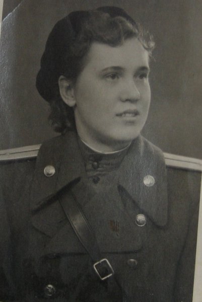Poletavkina Claudia Alexeevna