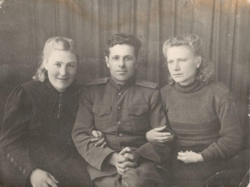 Shatalov Stepan Afanasevich