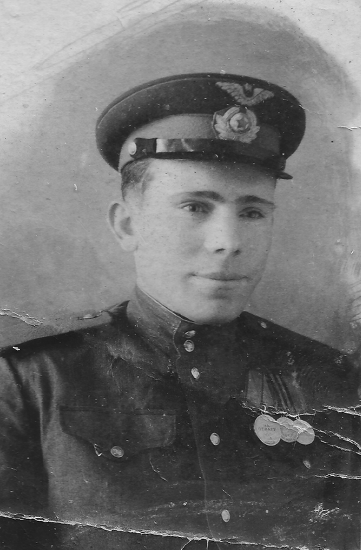 Stetsun, Alexander Petrovich