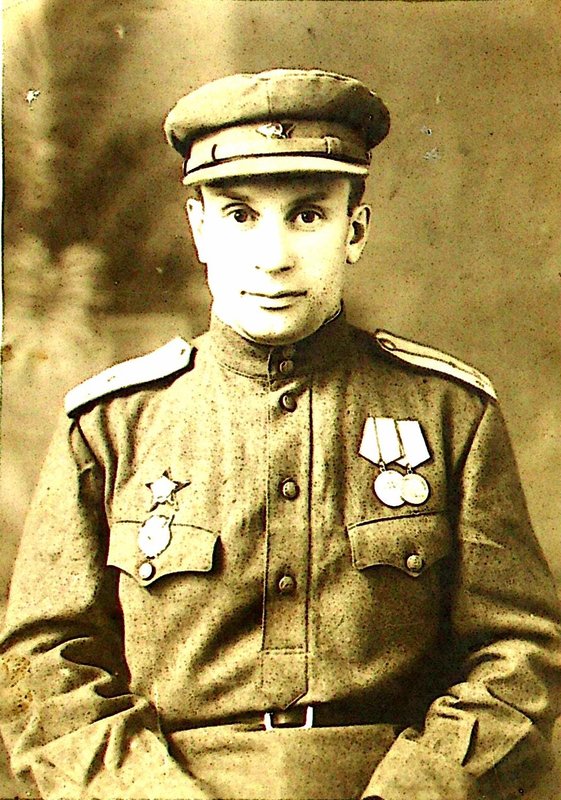 Шадрин Павел Николаевич