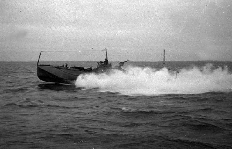 Photo from the archive of Central Navy Museum in Petersburg