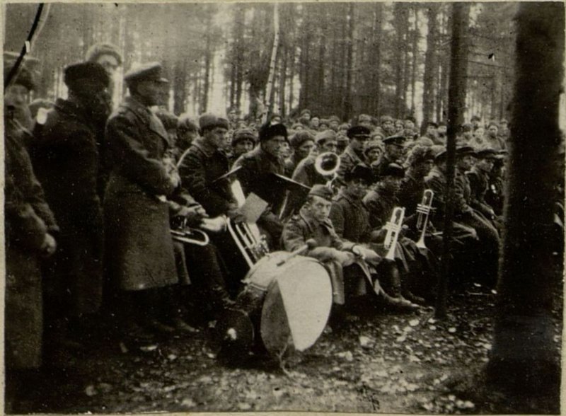 Фотография: История полка 181 стрелкового полка