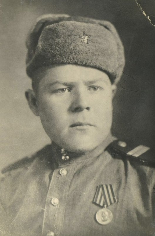 Ponomarev Stepan Lvovich