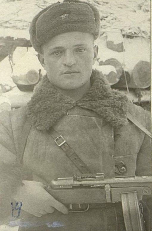 Фотография: Старший сержант Гайков