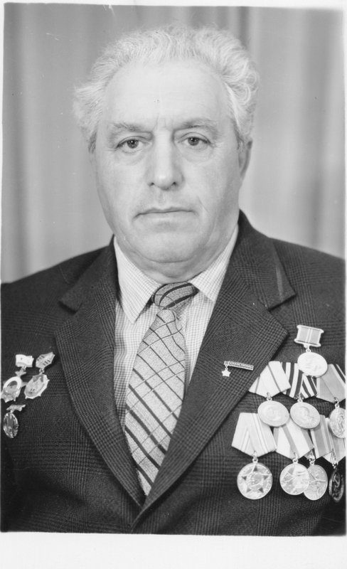 Шомеро Наум Моисеевич