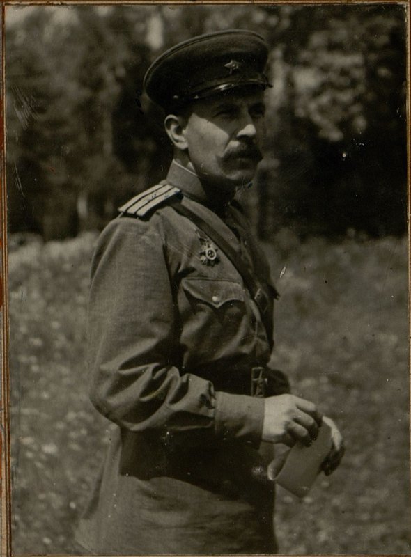 Фотография: Наши орденоносцы