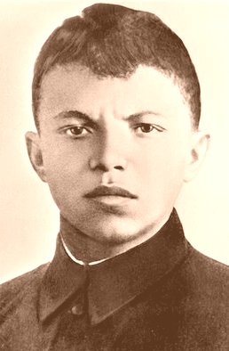 Матросов Александр Матвеевич