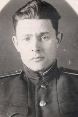 Vesenev Mikhail Ivanovich