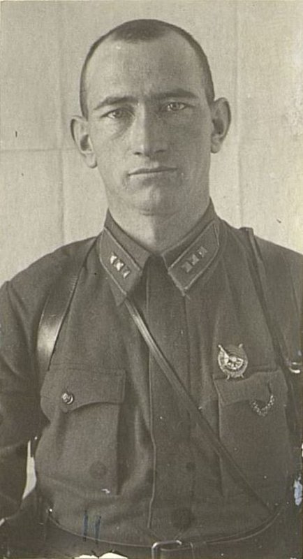 Image: Captain Dorosh K.E.