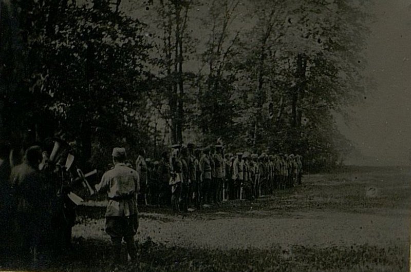 Фотография: История бригады 8 железнодорожной бригады, 1941-1944 гг.