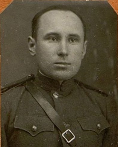 Фотография: Фельдшер старший лейтенант Васильченко Г.Е.