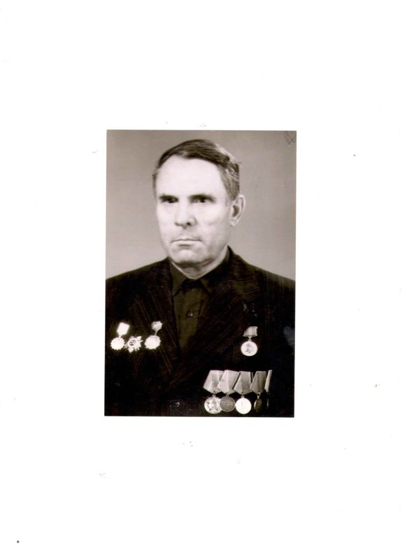Шипулин Владимир Акимович