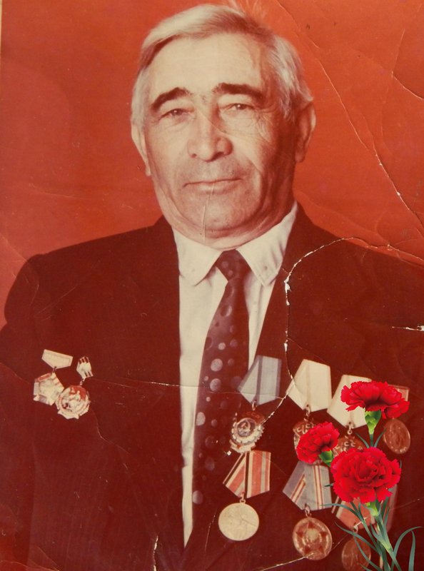 Popov Peter Vasilyevich