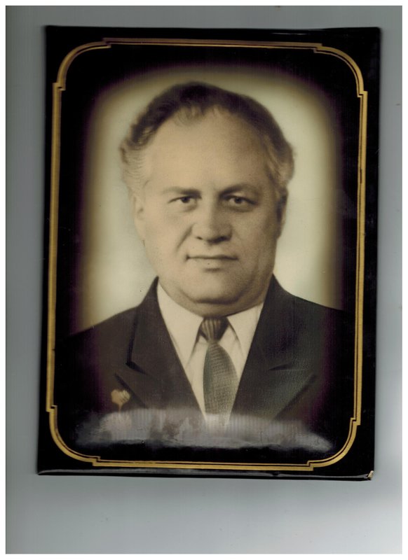 Ishchenko Mikhail Pavlovich