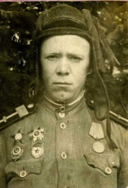 Буров Ипполит Фирсович