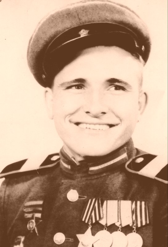 Овсянников Дмитрий Васильевич