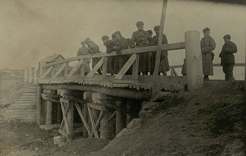Фотография: Журнал боевых действий 4 гвардейского мото-инженерного батальона